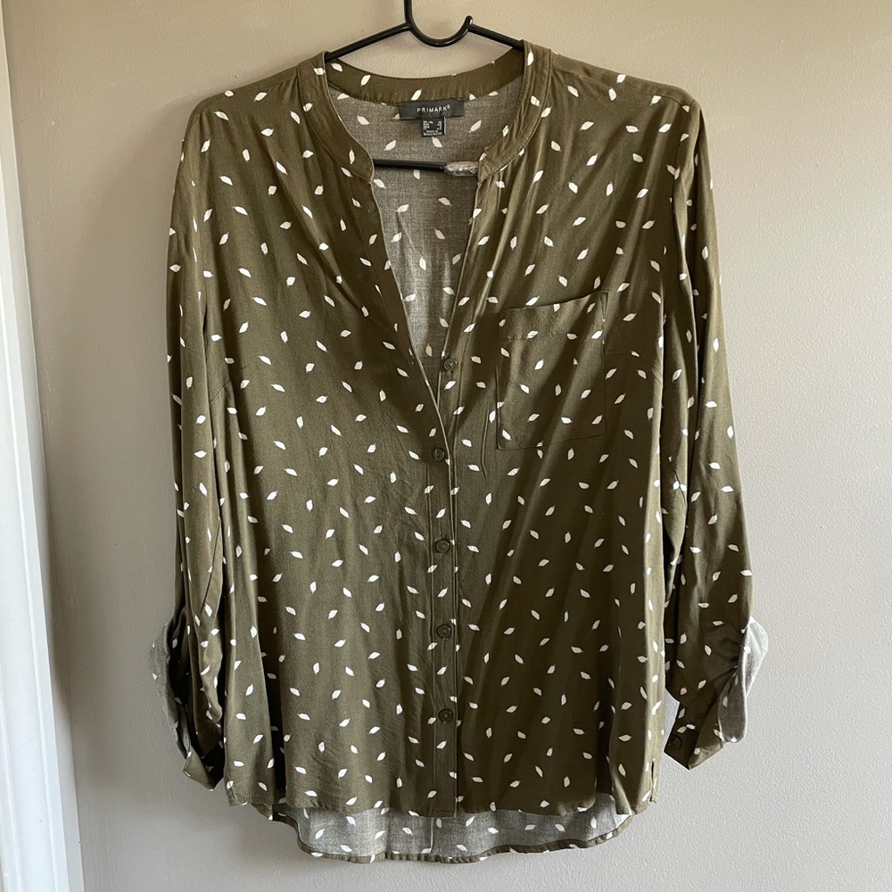 Primark: Button down shirt